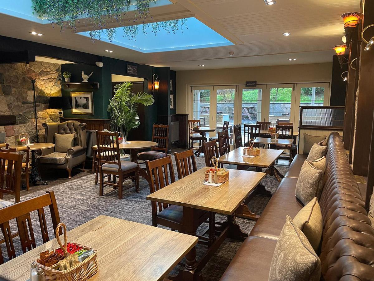 The Bridge Inn Holmrook Buitenkant foto