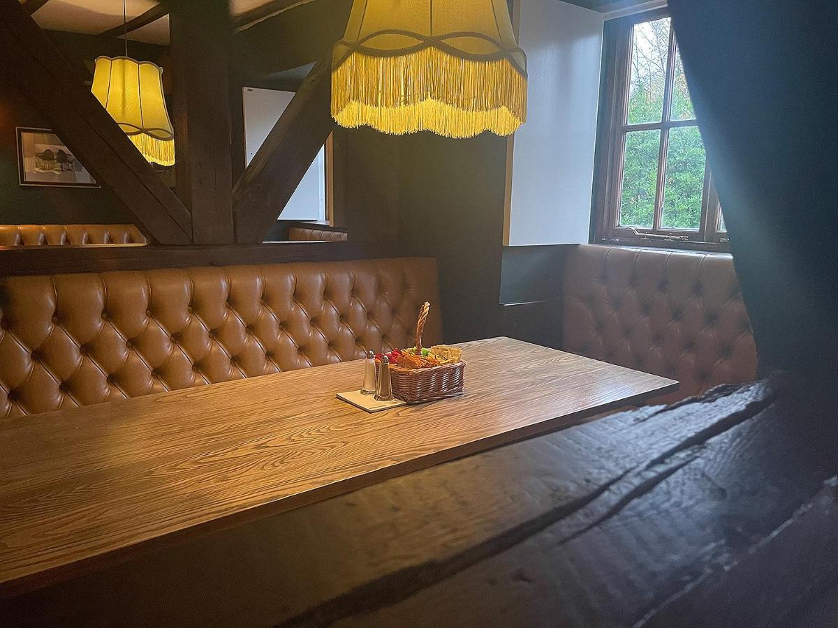 The Bridge Inn Holmrook Buitenkant foto