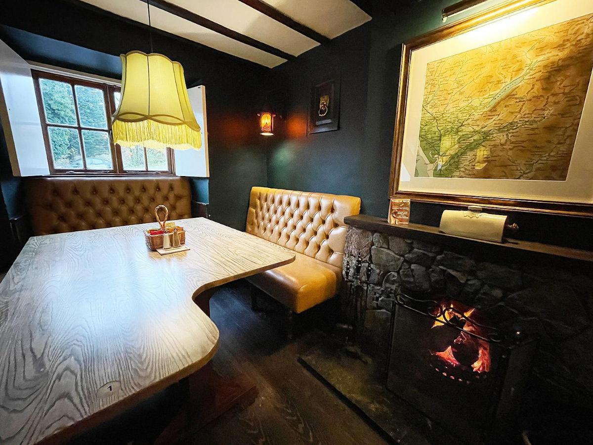 The Bridge Inn Holmrook Buitenkant foto