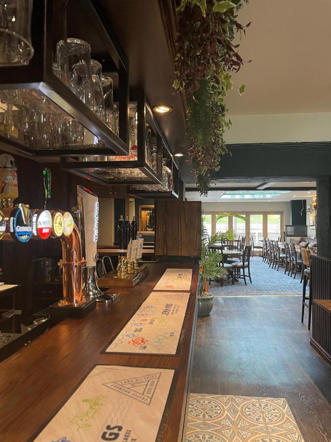The Bridge Inn Holmrook Buitenkant foto
