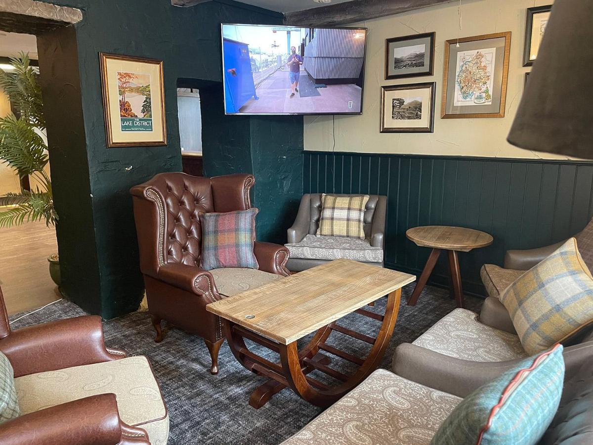 The Bridge Inn Holmrook Buitenkant foto